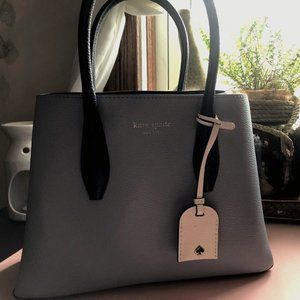 Blue Kate Spade Bag